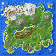 The Island Ark Base Locations What Are The Best Base Locations (Island) - General Discussion - Ark -  Official Community Forums