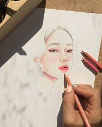 Heather rooney is an american artist who specializes in photorealistic colored pencil and graphite drawings. Mastering Colored Pencil Portraits Drawing For Beginners Class101