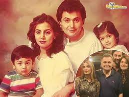 She started acting at the age of 8 under the name baby sonia. Remembering Rishi Kapoor Pictures That Prove The Actor Wife Neetu Kapoor And Children Ranbir Kapoor Riddhima Kapoor Sahni Were Made Ek Duje Ke Liye