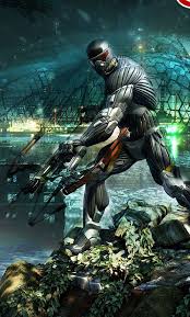 Crysis 3 Poster Hd Iphone 5s Wallpaper Welcome To Http Www Ilikewallpaper Net Iphone 5 Wal Poster Artwork Iphone 5s Wallpaper Iphone Background Wallpaper