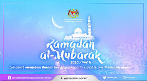 Puasa di bulan ramadhan adalah salah satu selamat memasuki pesawat ramadhan air dengan nomor penerbangan 1441h, dengan tujuan idul fitri. Kkmm Pa Twitter Selamat Menyambut Ramadan Al Mubarak 1441 Hijrah Kepada Seluruh Umat Islam Just Stay At Home Duduk Di Rumah Jangan Keluar Kkmm Komunikasikita Kitateguhkitamenang Covid19malaysia Perintahkawalanpergerakan Stayathome