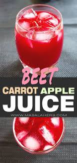 Beet Carrot Apple Juice Abc Juice Healthy Juice Great After Work Out Or For Breakfast Revitalize Detoxi Fruit Juice Recipes Abc Juice Apple Juice Recipe