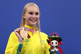 At sydney 2000, there were demonstration events at the olympics highlighting the paralympics games to come. Tokyo Paralympics Updates Keira Stephens Katja Dedekind Add More Medals To Australia S Tally Steelers Keep Dream Alive With Win As It Happened Abc News