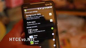 Sometimes the phone will not detect the volume down key being held that way. How To Hack Your Htc Evo 4g To Increase Battery Life Android Gadget Hacks