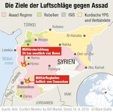 Der bürgerkrieg in syrien ist eine seit 15. Die Wichtigsten Parteien Im Syrien Konflikt In Der Ubersicht Blick