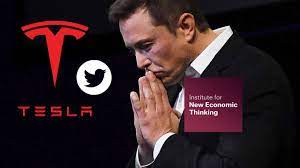 Elon Musk and Tesla Shape America's Future, but Problems Run Deeper than  Tweets – theAirnet.org