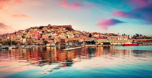 Διαβάστε τα σχόλια για τα ξενοδοχεία και επιλέξτε το καλύτερο ξενοδοχείο για τη διαμονή σας. Kabala H Mekka Toy Kapnoy Hellenic Seaways