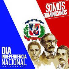 Gracias a su valentía, convicción y entrega a la lucha política los dominicanos lograron su separación de haití el 27 de febrero de 1844 y el afianzamiento de su identidad como. Feliz Dia De La Independencia Republica Dominicana Fur Android Apk Herunterladen