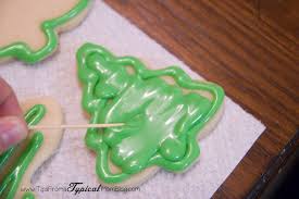 (1) i have usually used royal icing without meringue powder (just powdered sugar, milk, corn syrup and flavoring). Royal Icing Without Egg Whites Or Meringue Powder Tips From A Typical Mom Recipe Meringue Powder Royal Icing Royal Icing Recipe