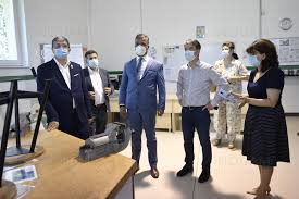 Școala profesională germană kronstadt, brasov, romania. Brasov Scoala Profesionala Germana Kronstadt Spgk 3 Iulie 2020 Inquam Photos