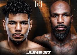 Darius Fulghum To Face New Opponent