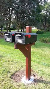 We did not find results for: The Mailbox Post Man Wood Posts Mailboxes And Accessories