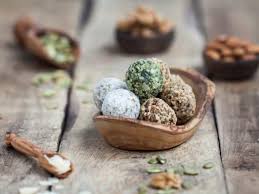 Brigadeiro Truffes Au Chocolat Bresilienne Recette Gourmandises Organic India Healthy Dessert Recipes Et Snacks