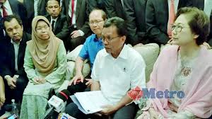 Sekiranya, anwar dapat membawa jumlah besar, saya kena akur. Update Shafie Apdal Dapat Majoriti Mudah