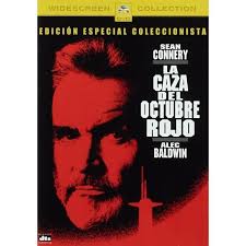 À la poursuite d'octobre rouge. A La Poursuite D Octobre Rouge The Hunt For Red October Importe D Espagne Langues Sur Les Details Cdiscount Dvd