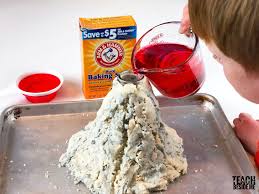 How To Make An Awesome Volcano Science Project Teach Beside Me