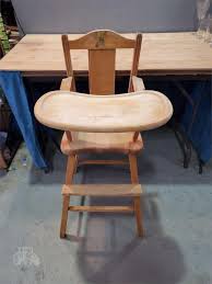 Smartbox tables de chefs 865 restaurants. Gebraucht Vintage Hi Chair Andere Artikel Zum Verkauf 1 Anzeigen Tractorhouse Deutschland