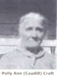 Mary Polly Ann Caudill Craft (1847-1936)
