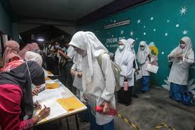 Kalendar peperiksaan muet 2021 mpm. Upsr Dimansuhkan Sepenuhnya Mulai 2021 Kosmo Digital