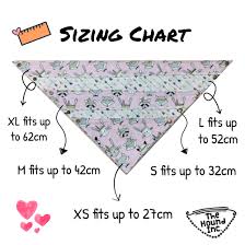 Sizing Chart The Hound Inc