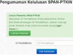 Simak artikel ini untuk mendapatkan jawabannya. Pengumuman Span Ptkin Senin 12 April 2021 Adakah Namamu Pendaftaran Mahasiswa
