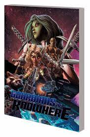Buy Guardians of Knowhere Graphic Novel | Comic Book World Louisville