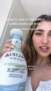 Caifia Oatmilk Review