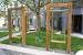 Free Standing Metal Porch Swing