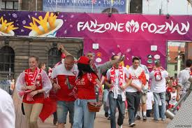 Image result for euro fanzone pictures