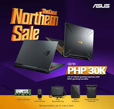 Save money online with asus gaming laptop deals, sales, and discounts june 2021. Asus Rog Joins The Great Northern Sale With Discounts Of Up To Php 30 000