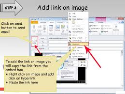 Share a youtube video url from a specific start and stop time. How To Embed Youtube Video In Outlook Email
