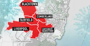 A permit system for some travel between greater sydney and regional nsw, . Coronavirus Nsw Lockdown Restrictions Update New Restrictions For Workers In Western Sydney Including Blacktown And Cumberland Lgas Explainer