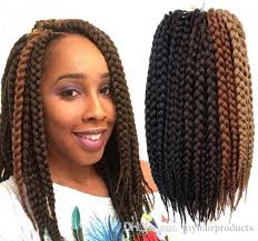 If you're a black woman on your natural hair journey, then. 2020 Box Braids Hair Crochet 12 Crochet Hair Extensions Synthetic Crochet Braid Senegalese Twist Braid Hair Jumbo Hairstyles From Joyhairproducts 4 33 Dhgate Com