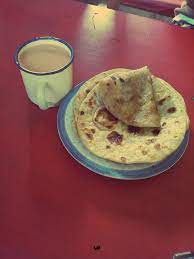 Chapo Na Chai Kenyan Food Food Breakfast Around The World