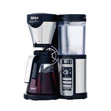 This ninja specialty coffee maker with glass carafe is easy to use, you can make a whole carafe or by the cup. Ninja Coffee Bar Brewer Walmart Canada