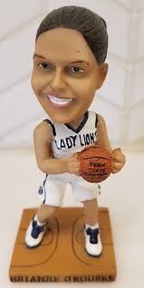 PENN STATE LADY LIONS BRIANNE O'ROURKE MINI BOBBLEHEAD Basketball nittany  PSU no
