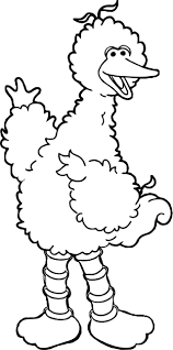 These are challenging times, and your friends at sesame street are here to help. Easy Sesame Street Coloring Pages 101 Coloring