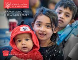The Salvation Army North and Central Illinois Division 2022 Annual Report  by uscmetdivision