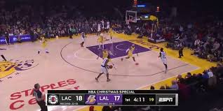 See actions taken by the people who manage and post content. Espn Roasted For Using New Camera Angle During Nba Christmas Broadcast Business Insider