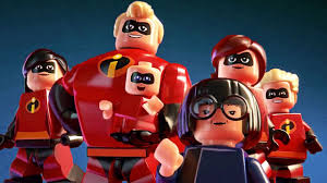 Lego Los Increibles 2 Pelicula Completa En Espanol 2018 Pc 1080p 60fps Youtube