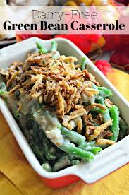 Dairy Free Green Bean Casserole Http Www Katiescucina Com 2017 11 Dairy Free Green Bean Casserole Green Beans Green Bean Casserole Dairy Free
