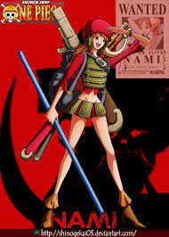 Nami Film Z Outfit Manga Anime One Piece One Piece Nami One Piece Anime