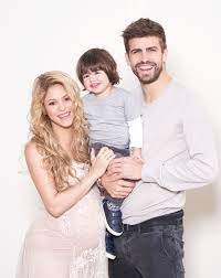 The two started dating in 2010 after meeting on the set of her waka waka music video. Shakira And Gerard Launch A Very Special Baby Shower Tenerife News Official Website Tenerife News Official Website