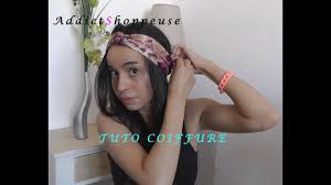 Coiffure Africaine Avec Un Foulard Emilylusitan Blog
