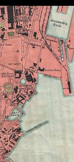 Old Maps Of Bombay