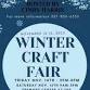 Winter Craft Fair Nov. 14-15, 2025 event in Riverton, WY
