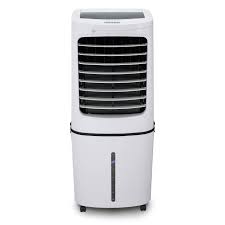 This model has an this portable air conditioner operates at a lower volume level than the other models in our shortlist. Frigidaire 2 In 1 Evaporative Air Cooler And Fan 450 Sq Ft With 3 F Newair
