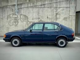 Image result for Blu Posillipo 1980 Alfa-Romeo