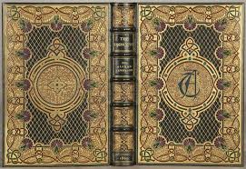 Miniature Book Printable Leather Book Covers Miniature Books Vintage Book