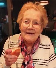 Condolence Book for EDITH (EDIE) O'DEA (née McGUIRE) (Ferrybank, Waterford) 